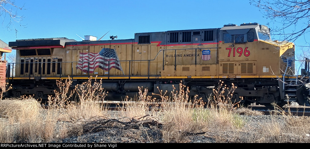 UP 7196